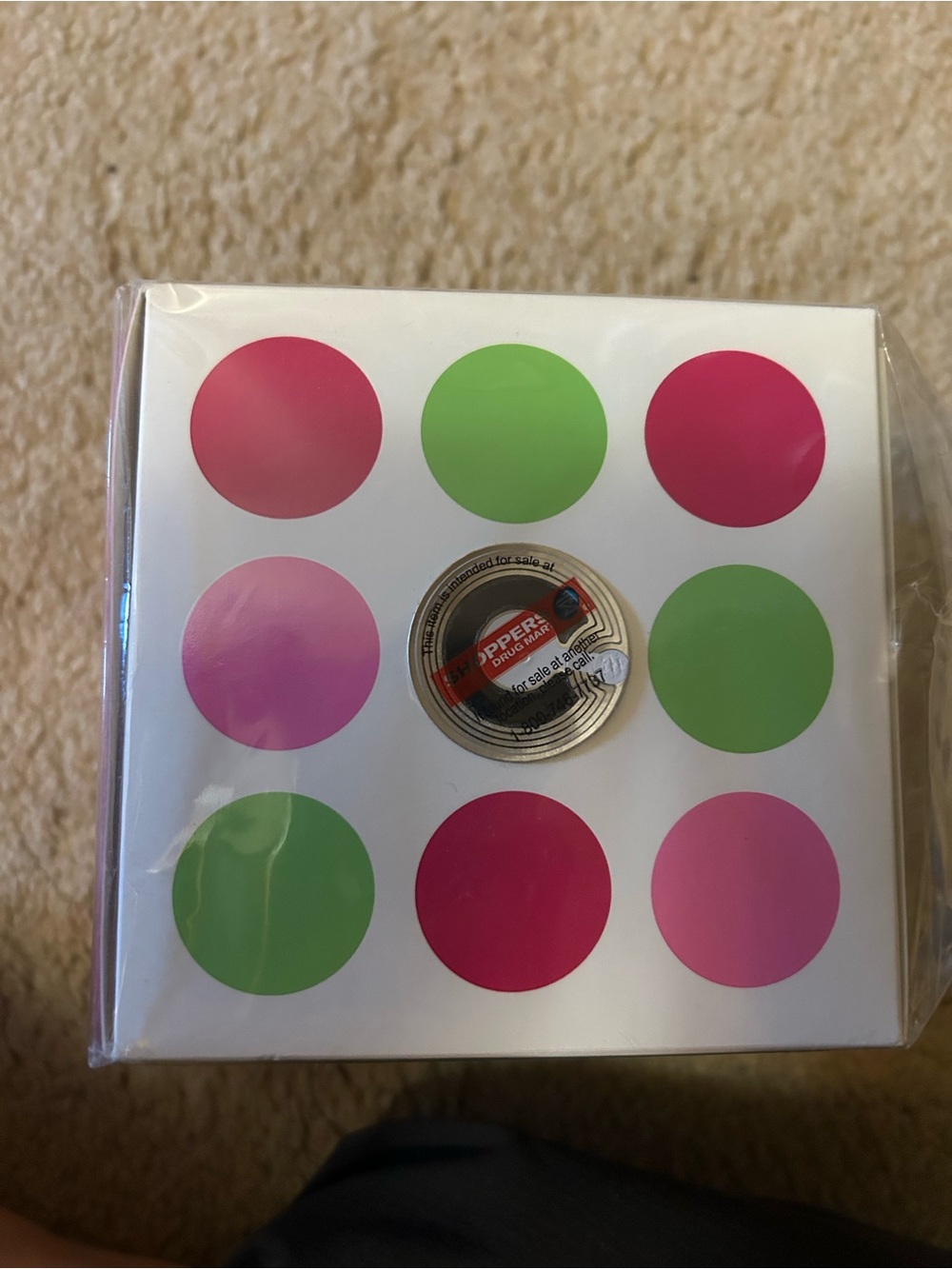 Britney Spears Believe Eau de Parfum Spray - White/Green - Picture 3 of 3